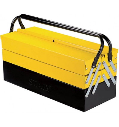 Stanley 1-94-738 Εργαλειοθήκη Χειρός Μεταλλική 5 Θέσεων 45x20.8x20.8cm