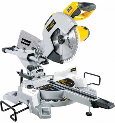 Φαλτσοπρίονο Ξύλου F.F GROUP SCMS 254 PLUS RADIAL LASER 2000W