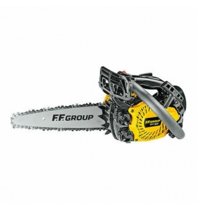 F.F. Group GCS 325T Plus Κλαδευτικό Αλυσοπρίονο Βενζίνης 2.5kg με Λάμα 25cm