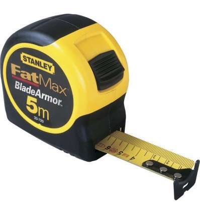 Μέτρο FATMAX, BLADE ARMOR με πλαστική λάμα 32mm - 5m σε blister