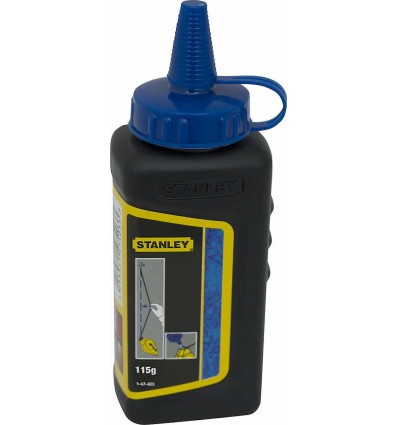 Κιμωλία Χάραξης Μπλε Μπουκάλι 115g STANLEY 1-47-403