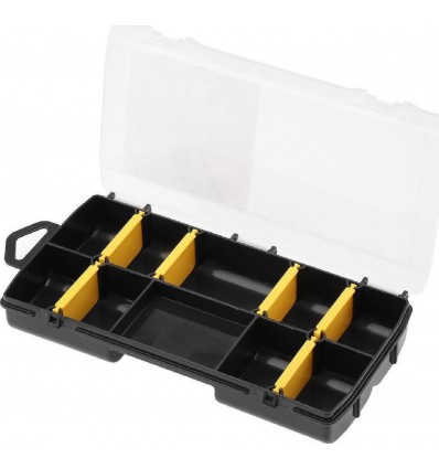 STANLEY ΤΑΜΠΑΚΙΕΡΑ (ORGANIZER) 10 ΥΠΟΔΟΧΩΝ ESSENTIAL 9" STST81679-1
