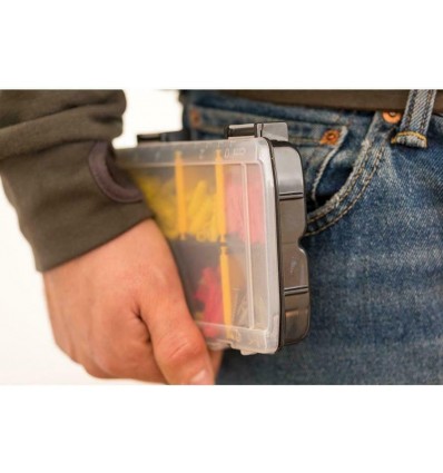 STANLEY ΤΑΜΠΑΚΙΕΡΑ (ORGANIZER) 10 ΥΠΟΔΟΧΩΝ ESSENTIAL 9" STST81679-1