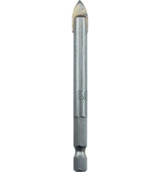Benman Τρυπάνι Γυαλιού 5mm 1τμχ