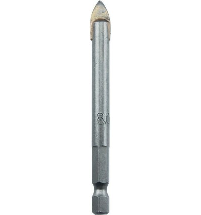 Benman Τρυπάνι Γυαλιού 5mm 1τμχ