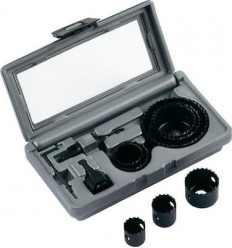 Ποτηροπρίονα Ξύλου 22-68mm  Bosch 11τμχ 2607019450