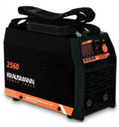 Ηλεκτροσυγκόλληση Inverter Krausmann 200A MMA-TIG IGBT (2560)