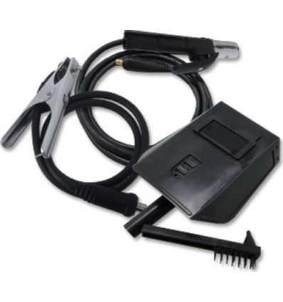 Ηλεκτροσυγκόλληση Inverter Krausmann 200A MMA-TIG IGBT (2560)