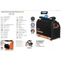 Ηλεκτροσυγκόλληση Inverter Krausmann 200A MMA-TIG IGBT (2560)