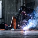 Ηλεκτροσυγκόλληση Inverter Krausmann 200A MMA-TIG IGBT (2560)
