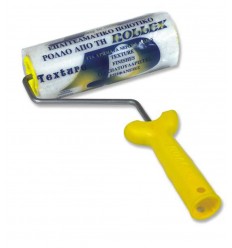 ROLLEX TEXTURE ΡΟΛΟ ΒΑΦΗΣ ΕΠΑΓΓΕΛΜΑΤΙΚΟ ΣΠΑΤΟΥΛΑΡΙΣΤΩΝ ΚΟΝΤΟΤΡΙΧΟ ΚΟΜΠΛΕ No18 Φ50