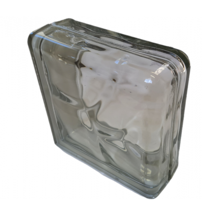 ΥΑΛΟΤΟΥΒΛΟ ΤΕΡΜΑΤΙΚΟ ΔΙΠΛΟ ΣΥΝΝΕΦΟ 19x19x8cm