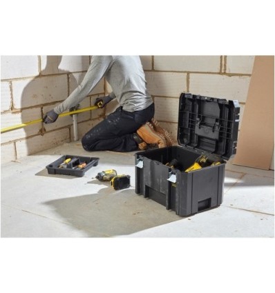 ΕΡΓΑΛΕΙΟΘΗΚΗ ΧΕΙΡΟΣ ΠΛΑΣΤΙΚΗ STANLEY TSTAK 44x33x32.6