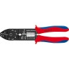 ΠΕΝΣΑ KNIPEX ΓΙΑ ΑΚΡΟΔΕΚΤΕΣ ΚΛΕΙΣΤΟΥ ΤΥΠΟΥ 215ΜΜ 0,75-6ΚΑΡΕ