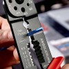 ΠΕΝΣΑ KNIPEX ΓΙΑ ΑΚΡΟΔΕΚΤΕΣ ΚΛΕΙΣΤΟΥ ΤΥΠΟΥ 215ΜΜ 0,75-6ΚΑΡΕ