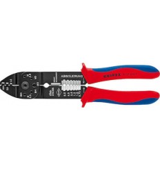 ΠΕΝΣΑ KNIPEX ΓΙΑ ΑΚΡΟΔΕΚΤΕΣ ΑΝΟΙΧΤΟΥ ΤΥΠΟΥ 240ΜΜ 1.5-6 ΚΑΡΕ