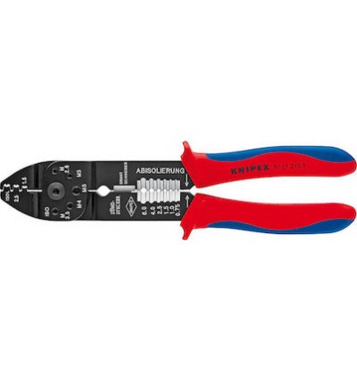 ΠΕΝΣΑ KNIPEX ΓΙΑ ΑΚΡΟΔΕΚΤΕΣ ΑΝΟΙΧΤΟΥ ΤΥΠΟΥ 240ΜΜ 1.5-6 ΚΑΡΕ
