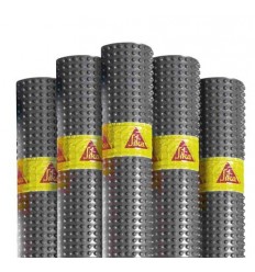 SIKA DRAIN-400 GR STAR (2,00x30) R060.0M2 ΠΡΟΔΙΑΜΟΡΦΩΜΕΝΑ ΣΥΝΘΕΤΙΚΑ ΦΥΛΛΑ ΑΠΟΣΤΡΑΓΓΙΣΗΣ