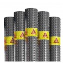 SIKA DRAIN-400 GR STAR (2,00x30) R060.0M2 ΠΡΟΔΙΑΜΟΡΦΩΜΕΝΑ ΣΥΝΘΕΤΙΚΑ ΦΥΛΛΑ ΑΠΟΣΤΡΑΓΓΙΣΗΣ