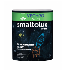 SMALTOLUX HYDRO BLACKBOARD PAINT 750ml
