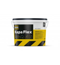 KAPAFLEX 25Kg BAUER - ΑΚΡΥΛΙΚΟΣ ΕΛΑΣΤΙΚΟΣ ΣΟΒΑΣ