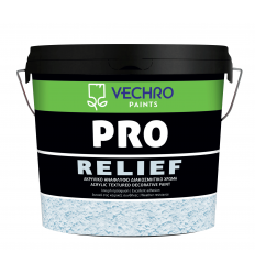 RELIEF SMALTOPLAST ΑΚΡΥΛΙΚΟ 10kg