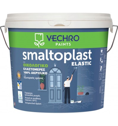 SMALTOPLAST ELASTIC ECO 10lt