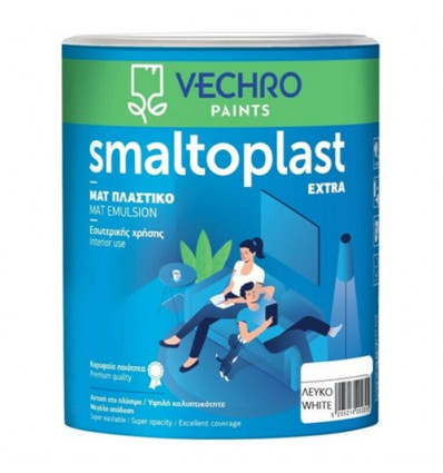 SMALTOPLAST extra ECO 750ml