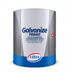 VITEX GALVANIZE ΑΝΤΙΣΚΩΡΙΑΚΟ ΑΣΤΑΡΙ ΓΚΡΙ 750ml