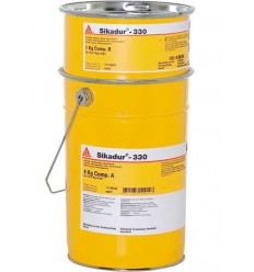 SIKADUR-330 (AB) PL 5Kg ΘΙΞΟΤΡΟΠΙΚΗ ΕΠΟΞΕΙΔΙΚΗ ΡΗΤΙΝΗ ΕΜΠΟΤΙΣΜΟΥ ΚΑΙ ΕΠΙΚΟΛΛΗΣΗΣ