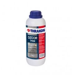 THRAKON DECOR PRIM ΑΣΤΑΡΙ ΕΜΠΟΤΙΣΜΟΥ ΤΣΙΜΕΝΤΟΚΟΝΙΑΣ 1Kg
