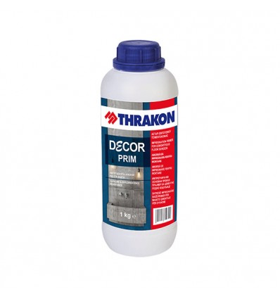 THRAKON DECOR PRIM ΑΣΤΑΡΙ ΕΜΠΟΤΙΣΜΟΥ ΤΣΙΜΕΝΤΟΚΟΝΙΑΣ 1Kg