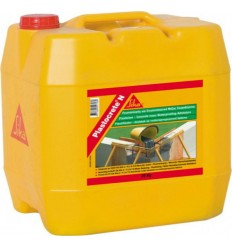 PLASTOCRETE-Ν 20Kg SIKA ΣΤΕΓΑΝΟΠΟΙΗΤΙΚΟ ΚΑΙ ΡΕΥΣΤΟΠΟΙΗΤΗΣ ΣΚΥΡΟΔΕΜΑΤΟΣ