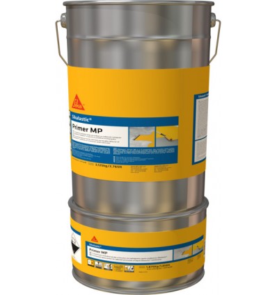 SIKALASTIC PRIMER MP 30Kg 2 ΣΥΣΤΑΤΙΚΩΝ ΕΠΟΞΕΙΔΙΚΟ ΑΣΤΑΡΙ
