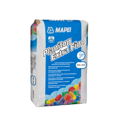 PLANITOP EXTRA FINO BAGS 20Kg ΛΕΥΚΟΣ ΑΚΡΥΛΙΚΟΣ ΣΤΟΚΟΣ ΣΠΑΤΟΥΛΑΣ