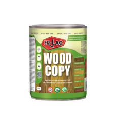 WOOD COPY ΚΟΚΚΙΝΟ ΞΥΛΟ ER-LAC 750ml ΧΡΩΜΑ ΑΠΟΜΙΜΗΣΗΣ ΞΥΛΟΥ