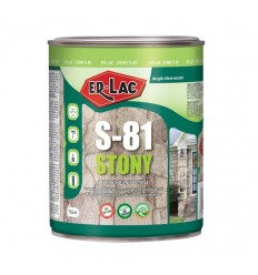 STONY S-81 ER-LAC ΒΕΡΝΙΚΙ ΠΕΤΡΑΣ ΔΙΑΦΑΝΟ ΣΑΤΙΝΕ 750ml