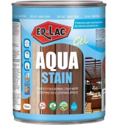 AQUA -STAIN GEL 2019 ΒΕΡΝΙΚΙ ΕΜΠΟΤΙΣΜΟΥ ΝΕΡΟΥ ΠΕΥΚΟ 750ml