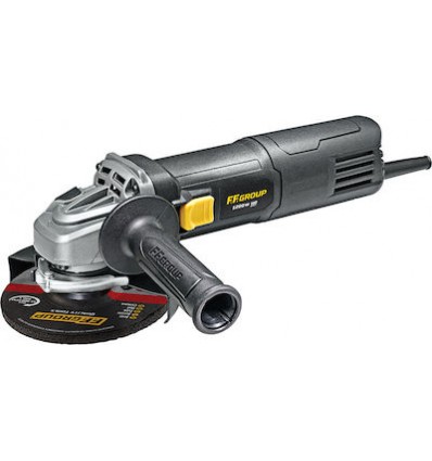ΓΩΝΙΑΚΟΣ ΤΡΟΧΟΣ ΡΥΘΜΙΖΟΜΕΝΟΣ AG 125/1200E HD -...