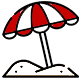 menu icon of category ΕΞΟΠΛΙΣΜΟΣ ΠΑΡΑΛΙΑΣ