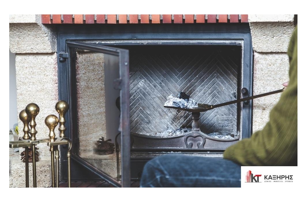 Πώς να καθαρίσετε το τζάκι σε 5+1 βήματα